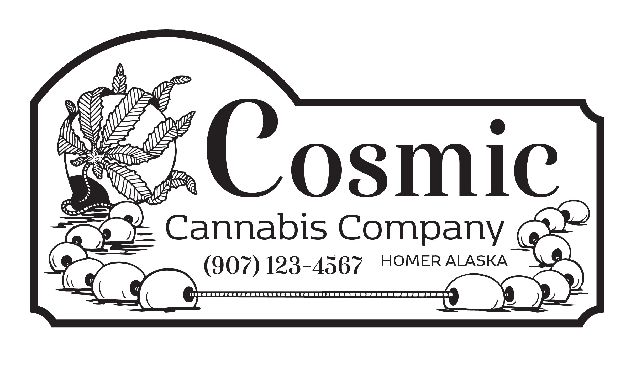 Cosmic Cannabis Co.