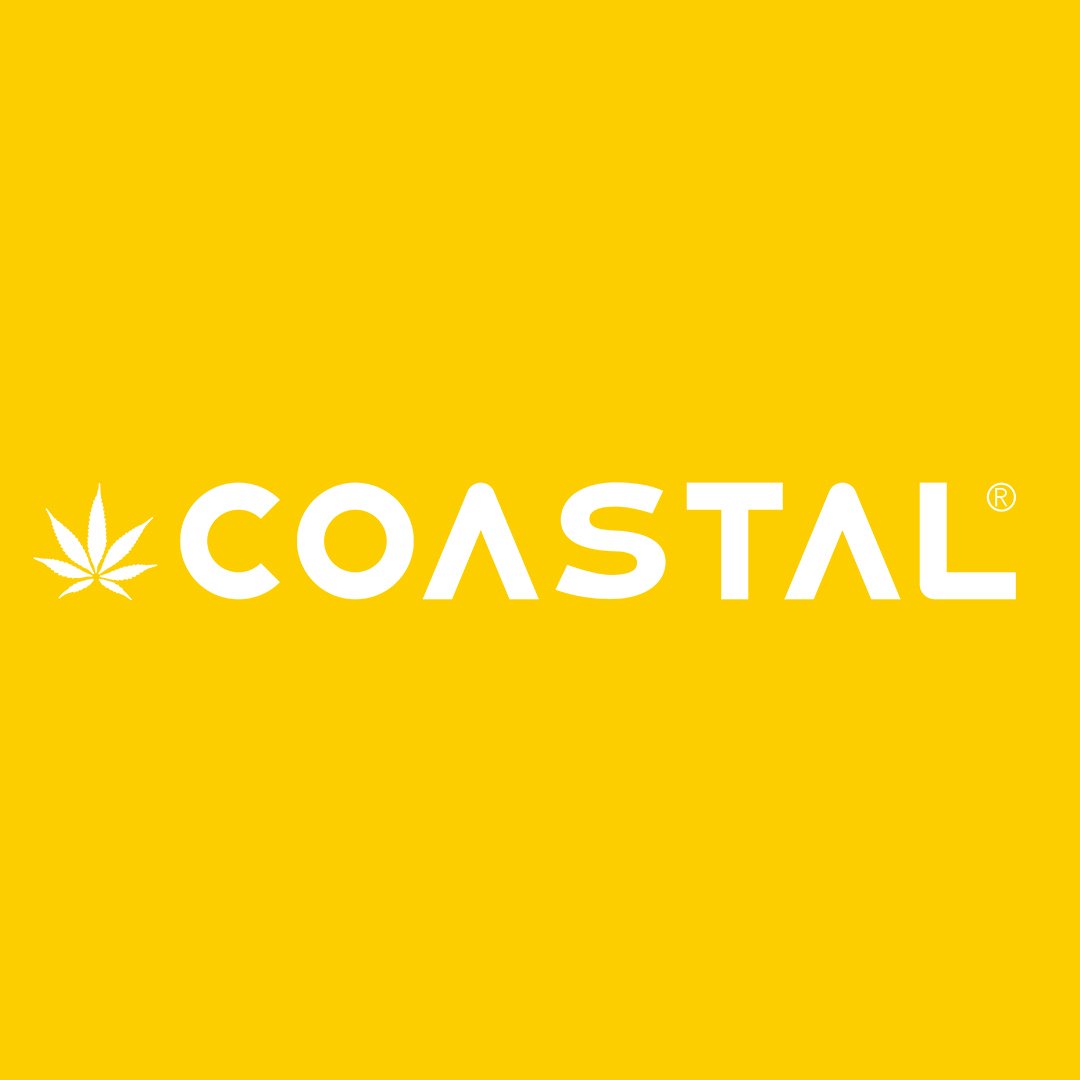 Coastal Dispensary Stockton logo