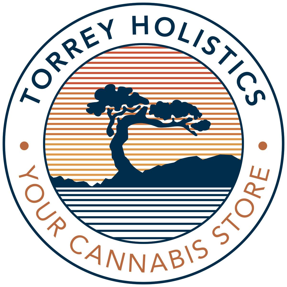 Torrey Holistics Dispensary And Weed Delivery San Diego logo