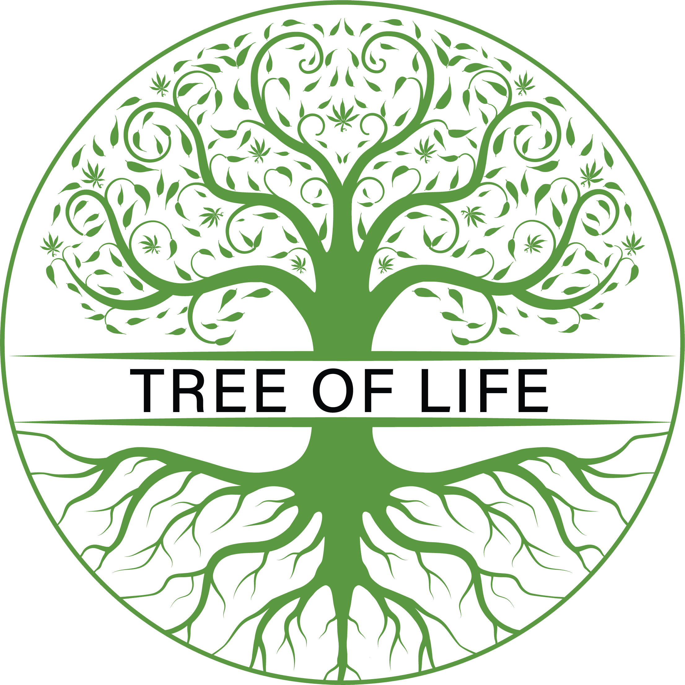Tree of Life Dispensary Las Vegas logo