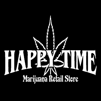Happy Time Recreational Marijuana Dispensary Yakima-logo