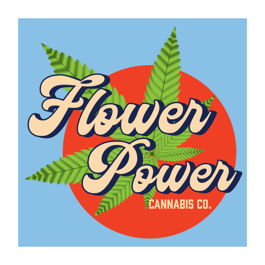 Flower Power Cannabis Co logo
