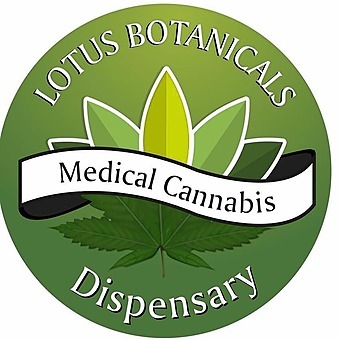 Lotus Botanicals CBD & Kratom logo