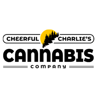 Cheerful Charlie’s Cannabis Co. logo