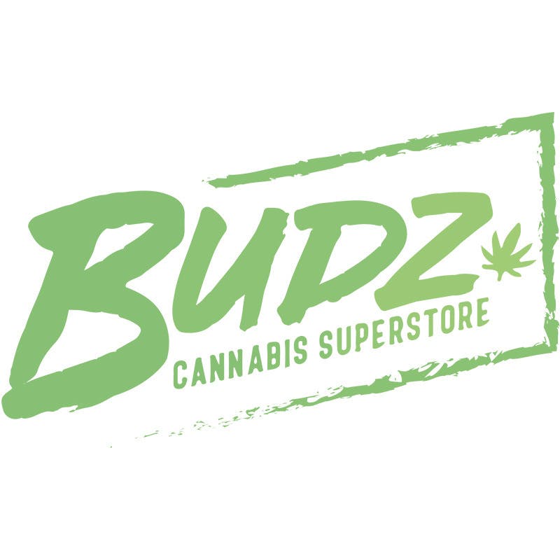 Budz Cannabis Superstore logo
