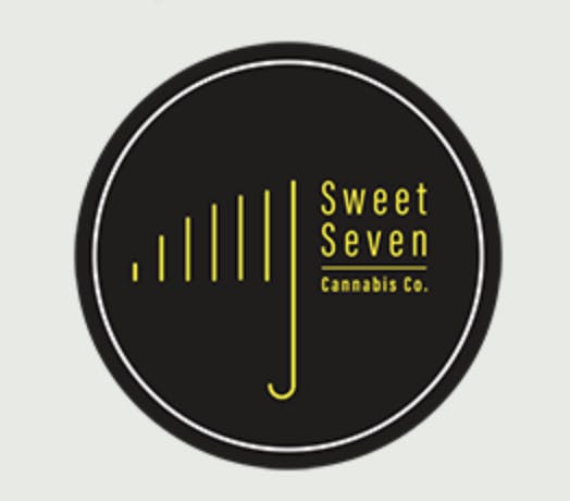 Sweet Seven Cannabis logo