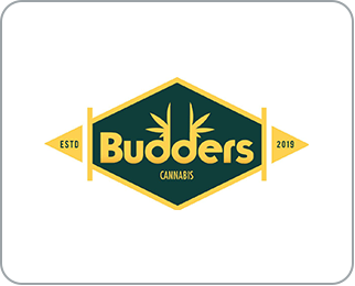Budders Cannabis | Ancaster Cannabis Store logo