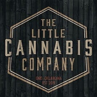 The Little Cannabis Company logo