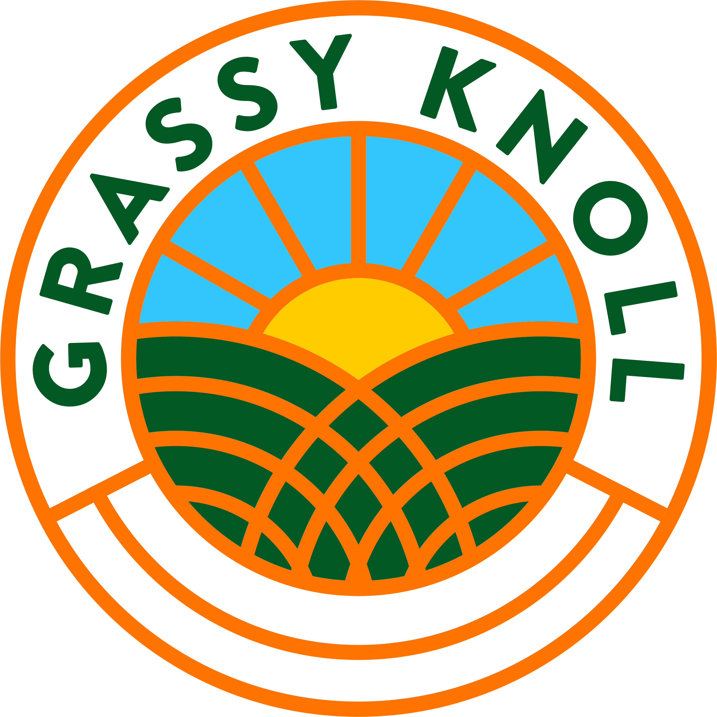 Grassy Knoll Dispensary-logo