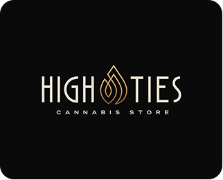 High Ties Cannabis Store - Bridle Path logo