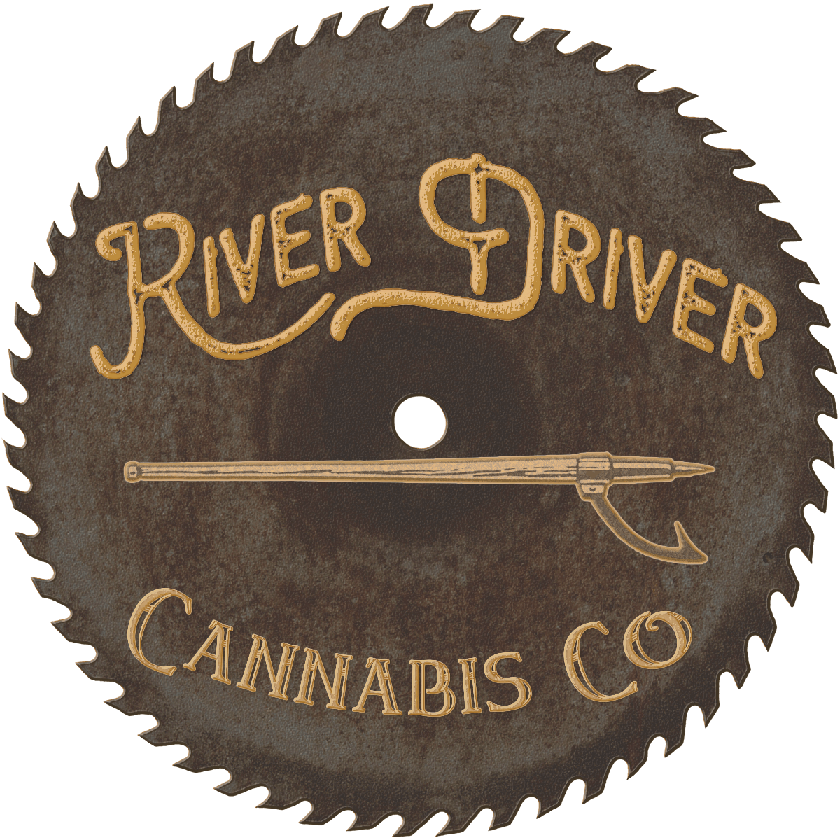 River Driver Cannabis Co (Recreational) Lisbon Falls-logo
