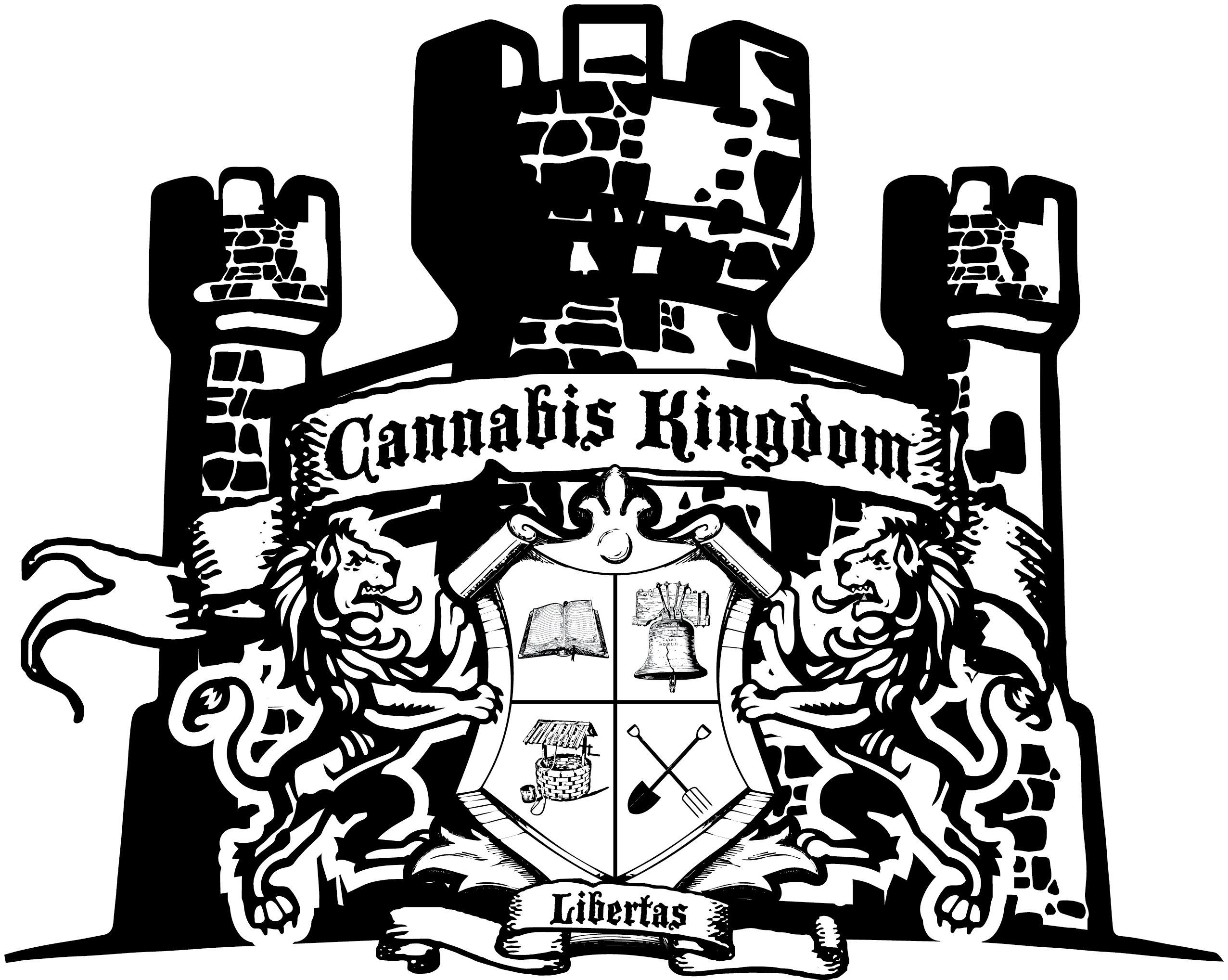 Cannabis Kingdom logo