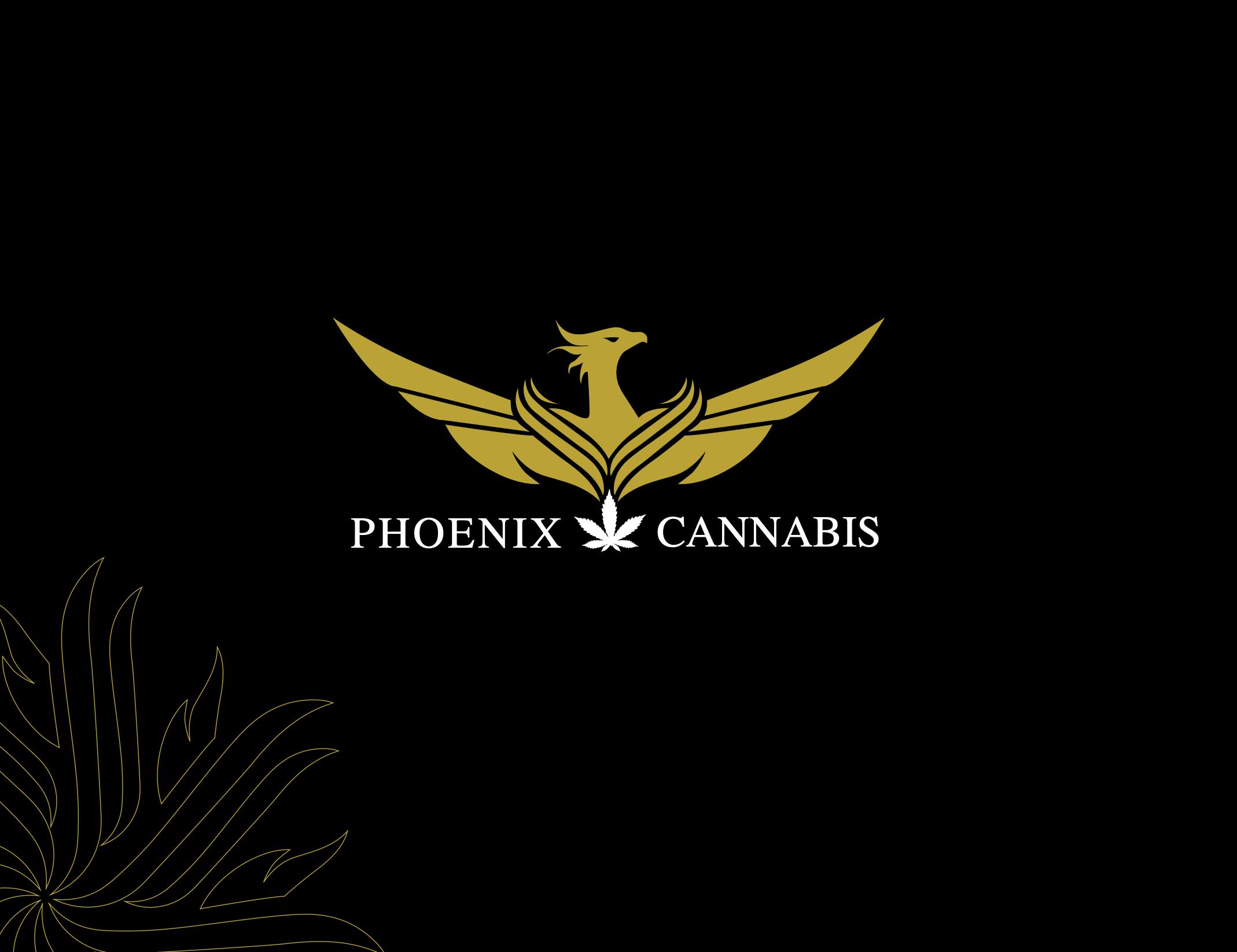 Phoenix Cannabis Oshawa logo