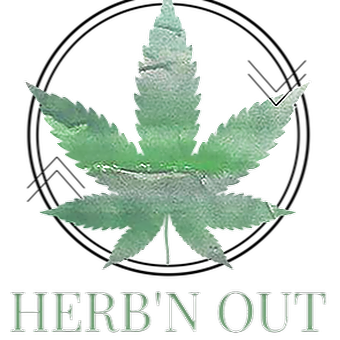 Herb'N Out Dispensary logo