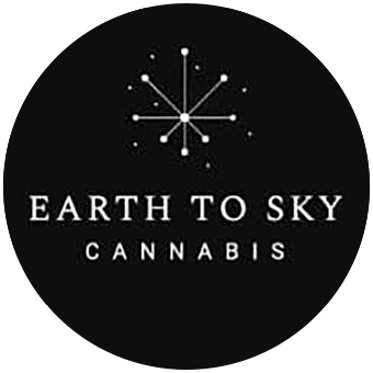 Earth To Sky Cannabis logo