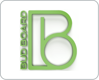 Bud Board Dispensary logo
