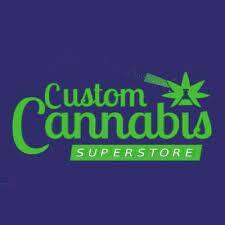 Custom Cannabis by Natural State Medical Group logo
