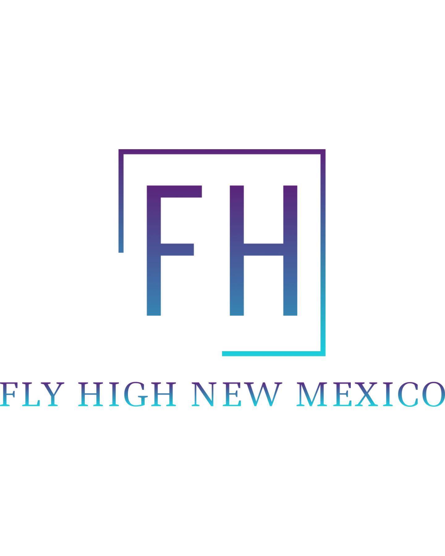 Fly High New Mexico logo