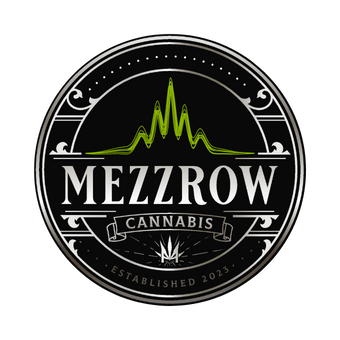MEZZROW Cannabis logo
