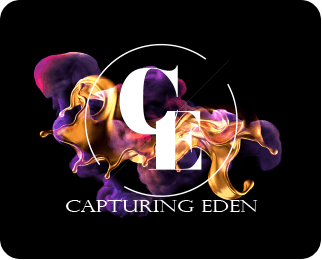 Capturing Eden logo
