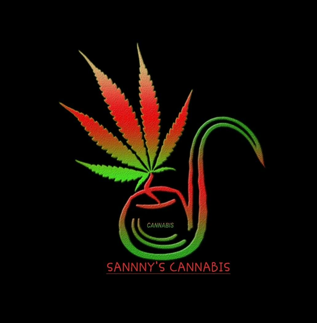 SANNNY'S CANNABIS logo