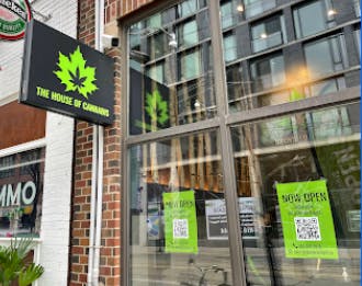 The House of Cannabis - Oldtown Toronto | Dispensary logo