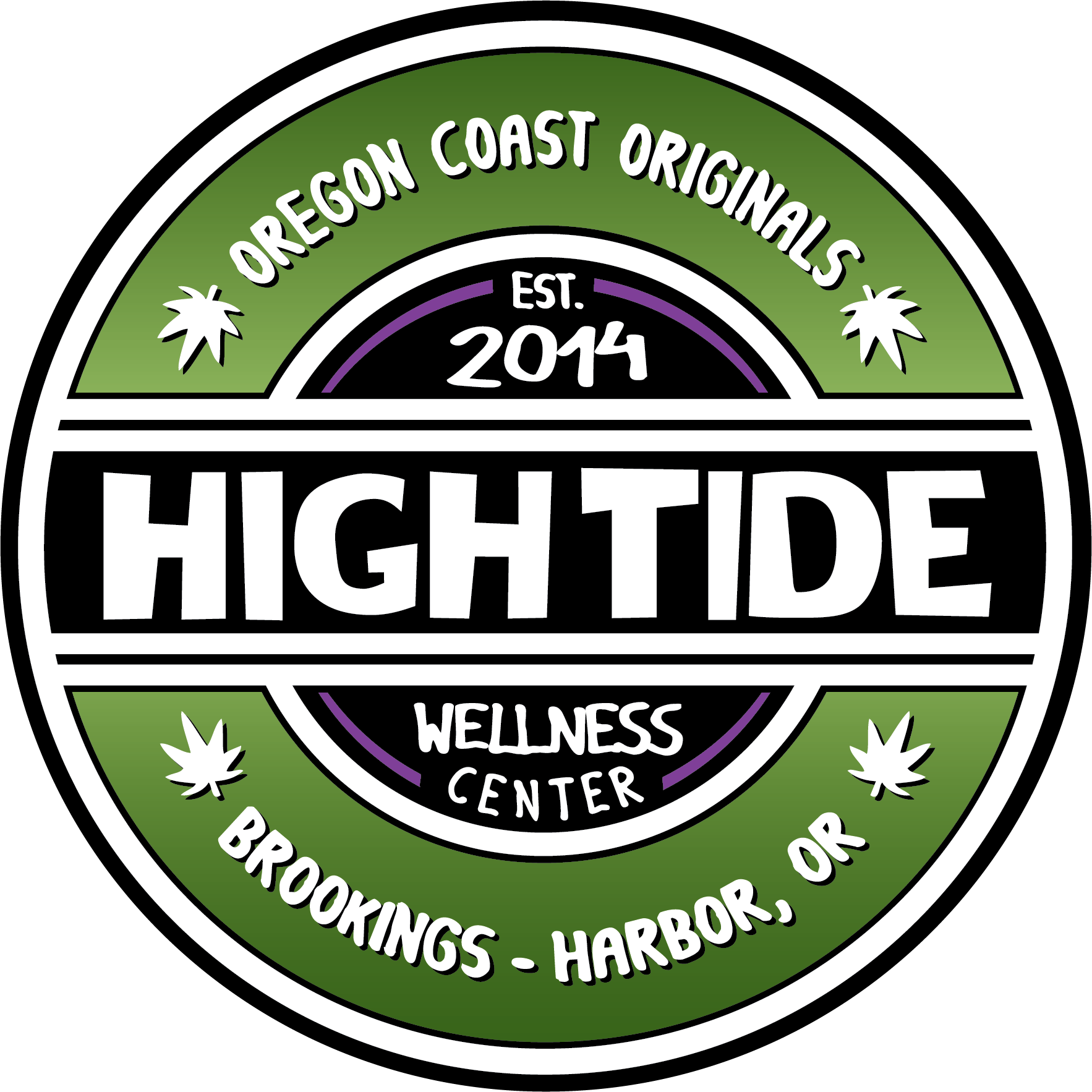 High Tide Wellness Center logo