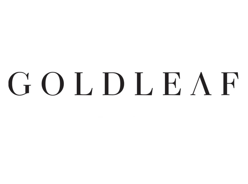 Gold Leaf-logo