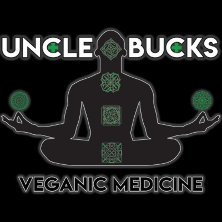 Uncle Bucks Dispensary & Glass Shop logo
