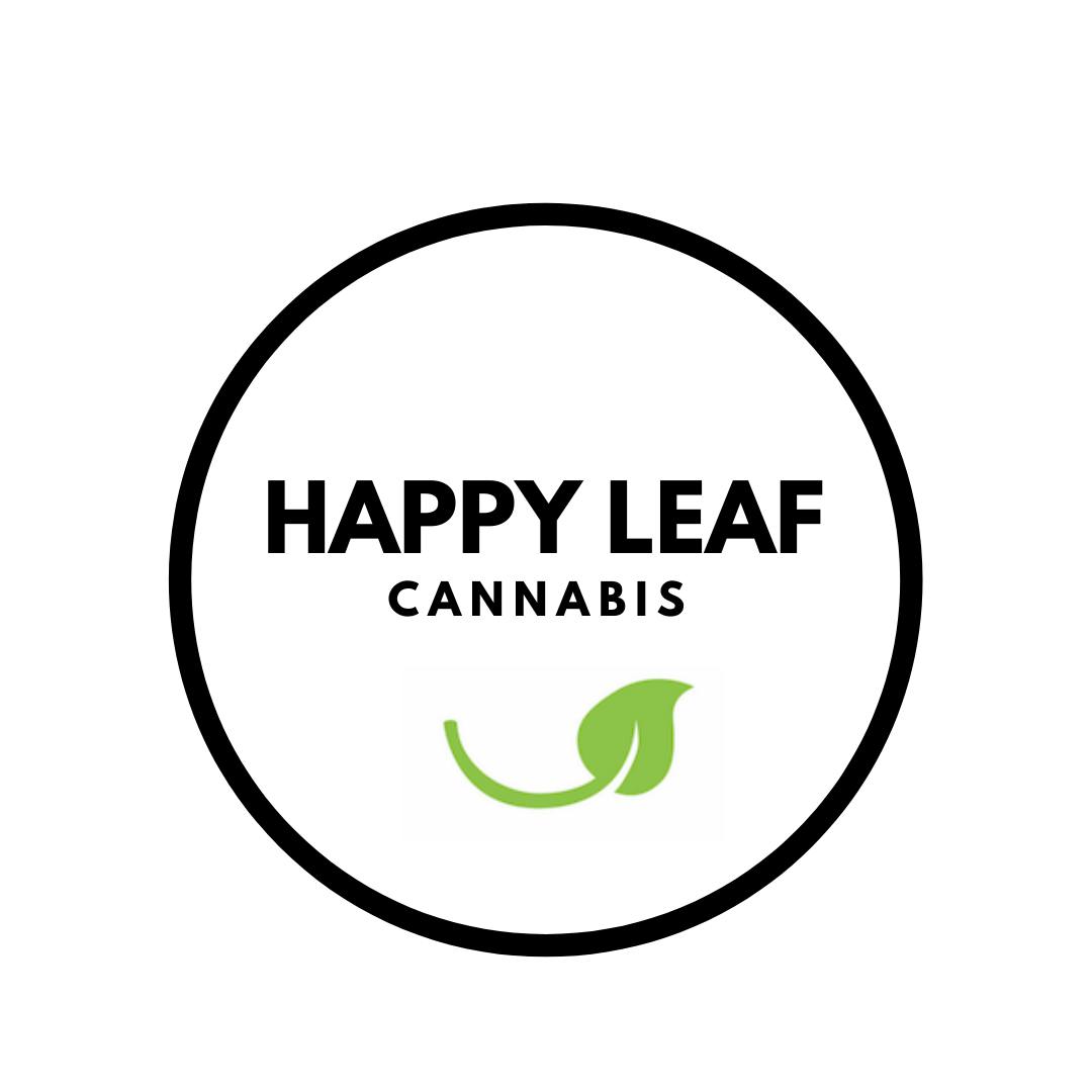 Happy Leaf Cannabis logo