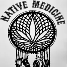 Native Medicine Cannabis Co. logo