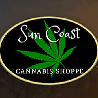 Sun Coast Cannabis Shoppe logo