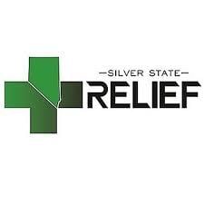 Silver State relief logo