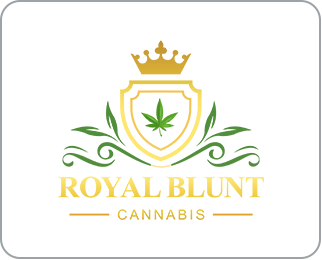 Royal Blunt Cannabis logo
