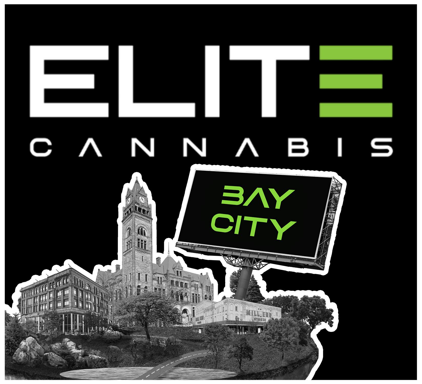 Elite Cannabis logo