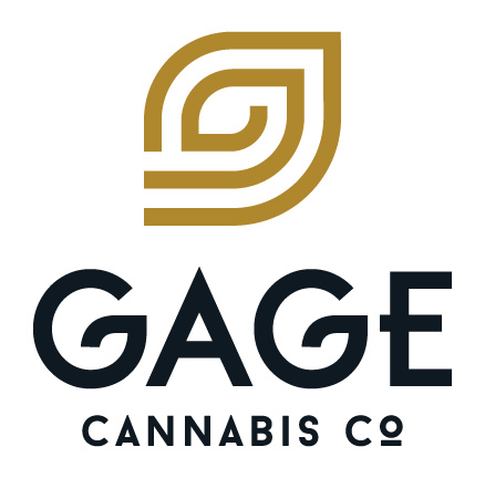 Gage Cannabis Co. logo