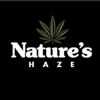 Nature's Haze (Cannabis Dispensary) logo