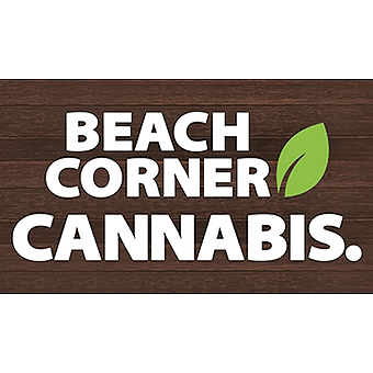 Beach Corner Cannabis logo