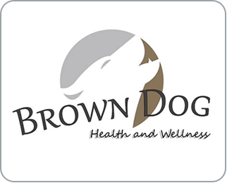 Brown Dog Health and Wellness logo