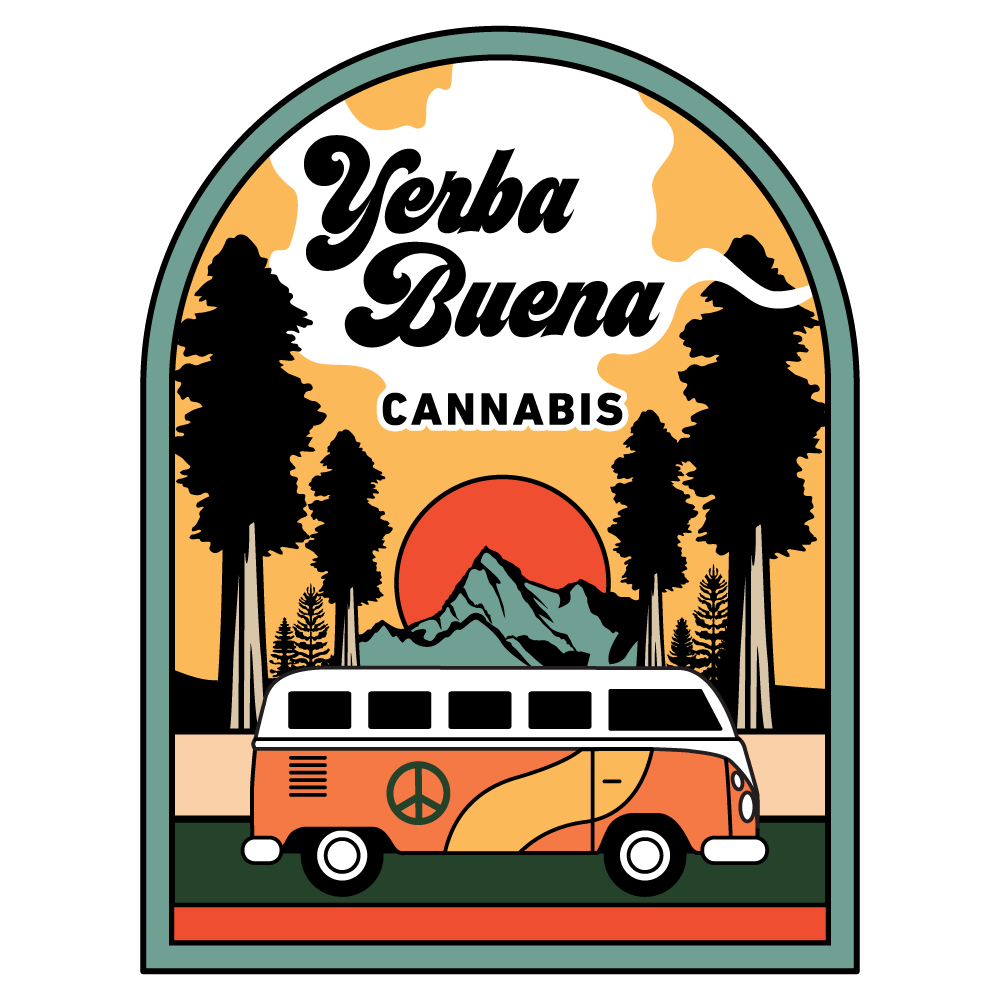Yerba Buena Cannabis logo