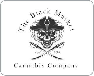 The Black Market Cannabis Company-logo