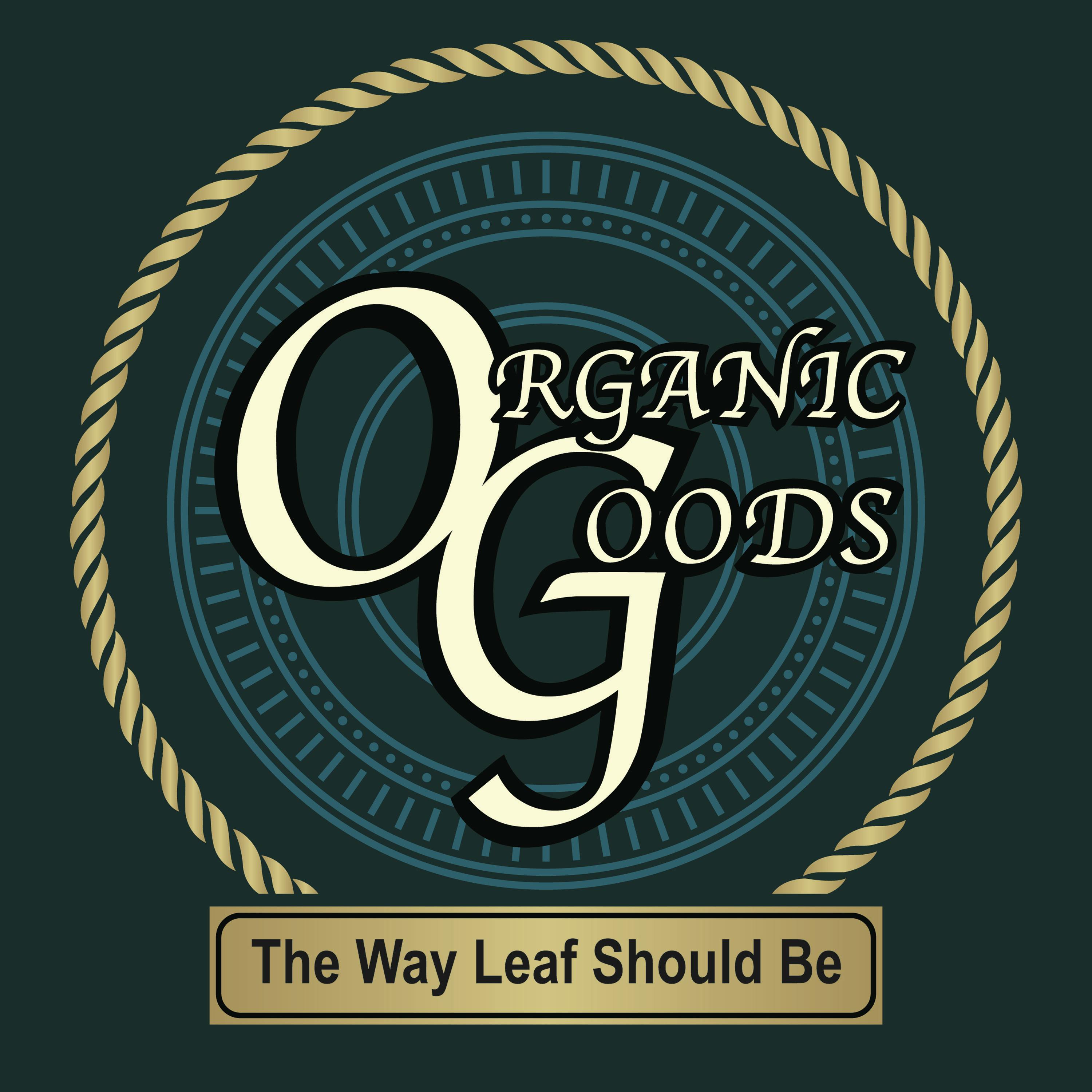 Organic Goods Dispensary-logo