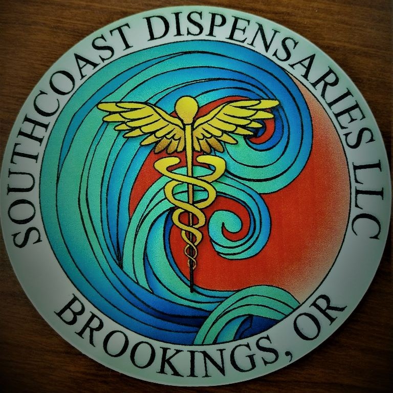 South Coast Dispensaries and More logo