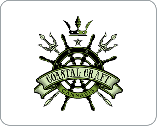 Coastal Craft Cannabis - Seaside Dispensary logo