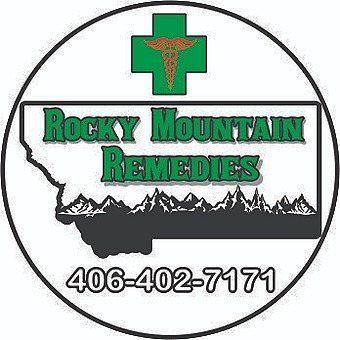 Rocky Mountain Remedies logo