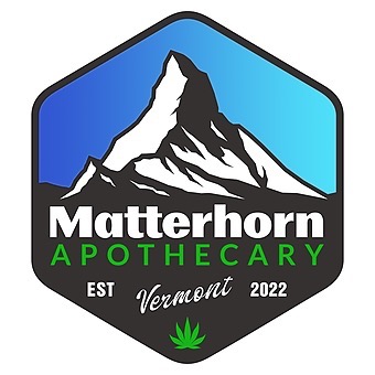 Matterhorn Apothecary Vermont logo
