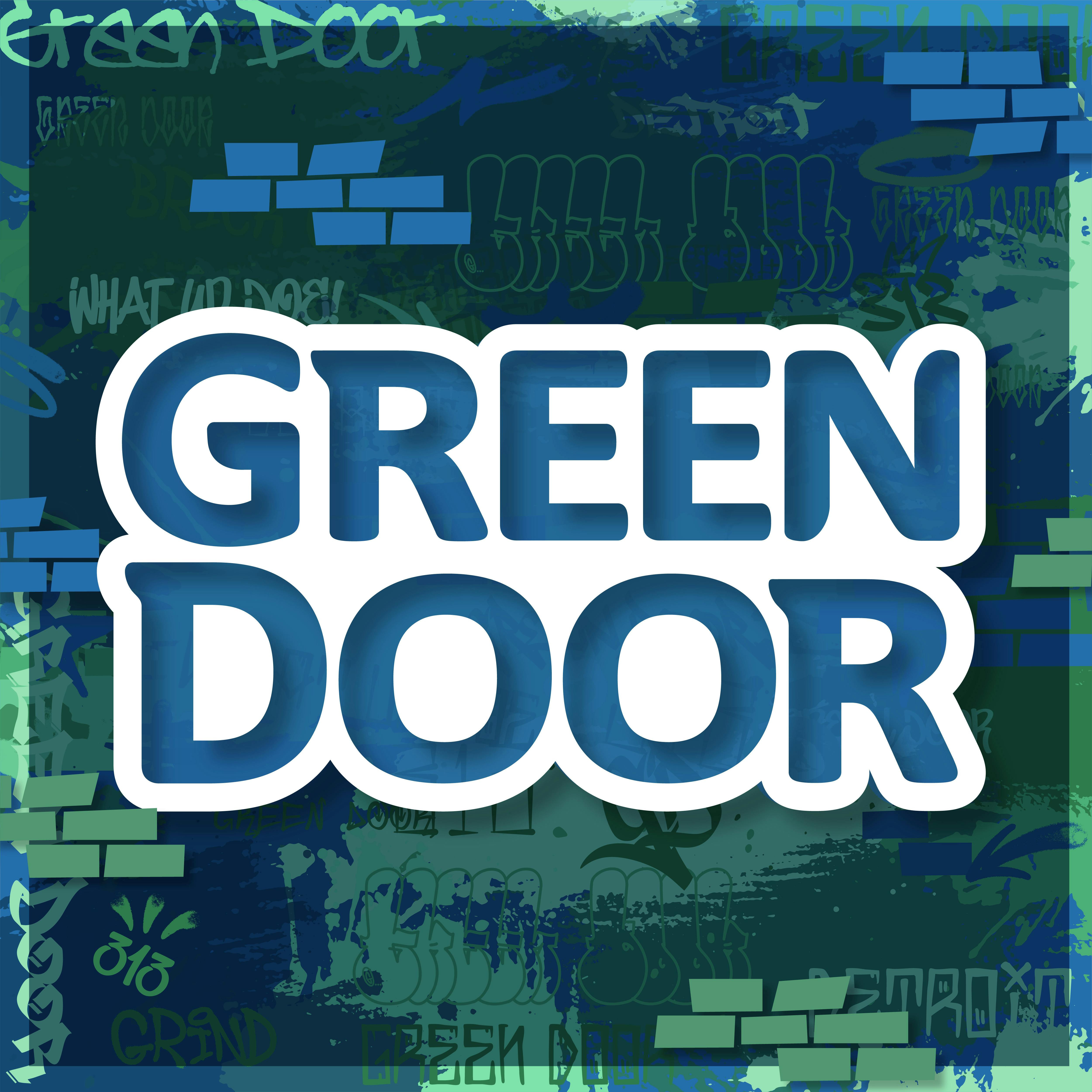 Green Door Exclusive Cannabis Dispensary-logo