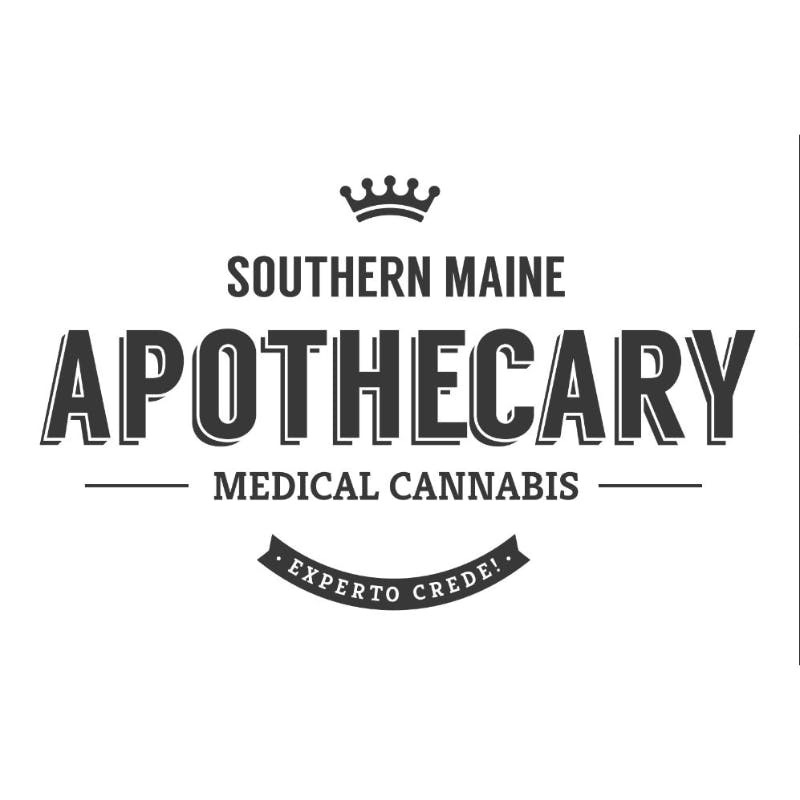 Southern Maine Apothecary-logo