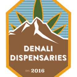 Denali Dispensaries logo