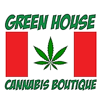 Green House Cannabis Boutique logo